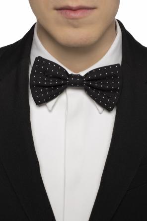 Silk bow tie, zdjęcie 2 Silk bow tie od Dolce & Gabbana